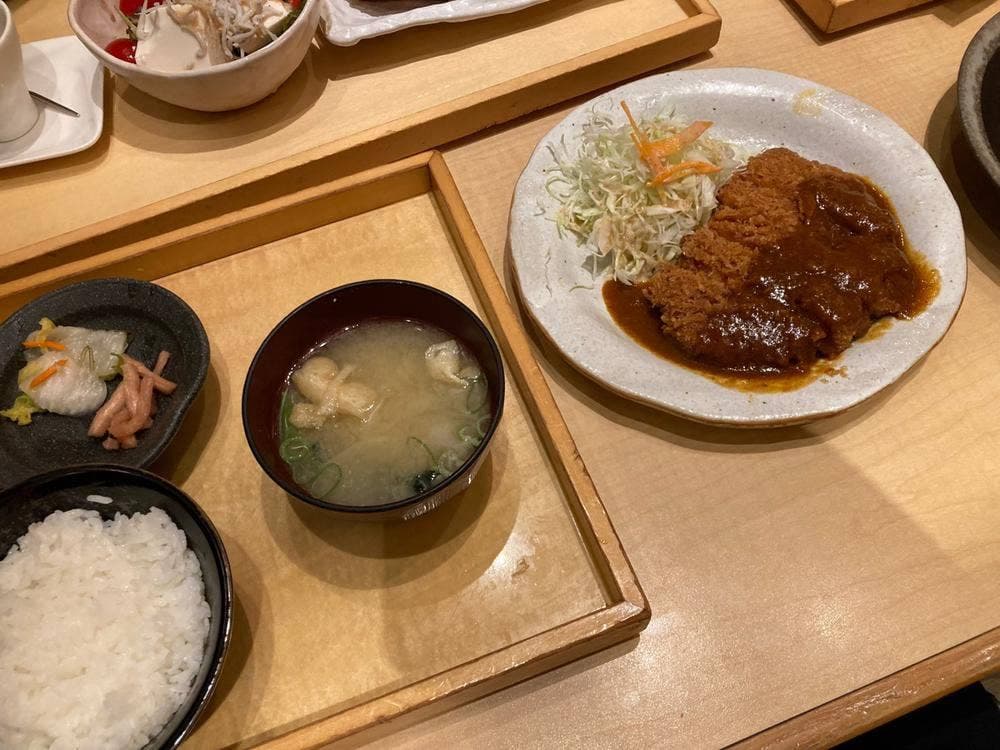 一汁五穀 イオンモール神戸店