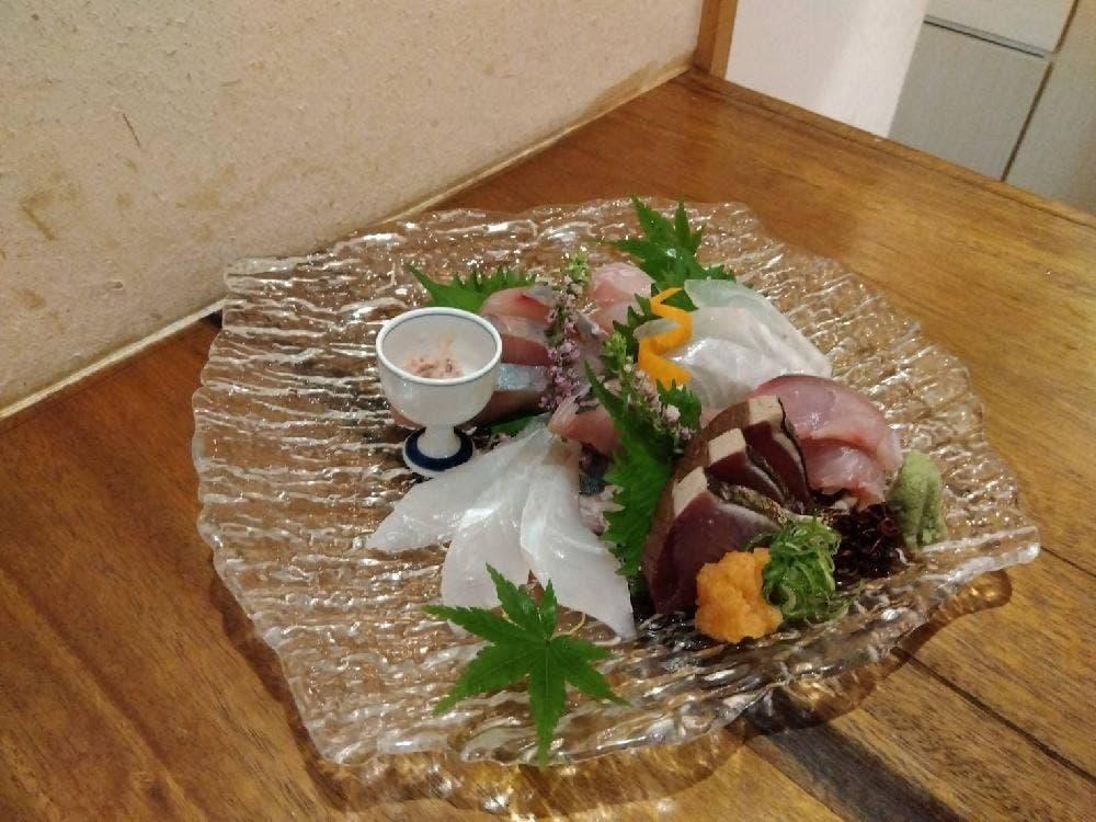 土佐清水直送鮮魚と日本酒 魚処ホタルノヒカリ