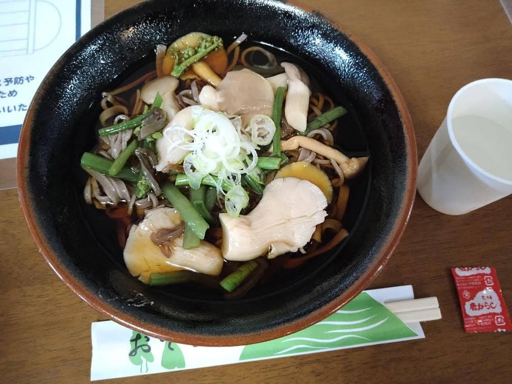 片倉館 食堂
