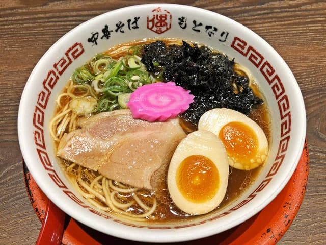 麺屋偶 もとなり 那覇空港店 - サブ画像1