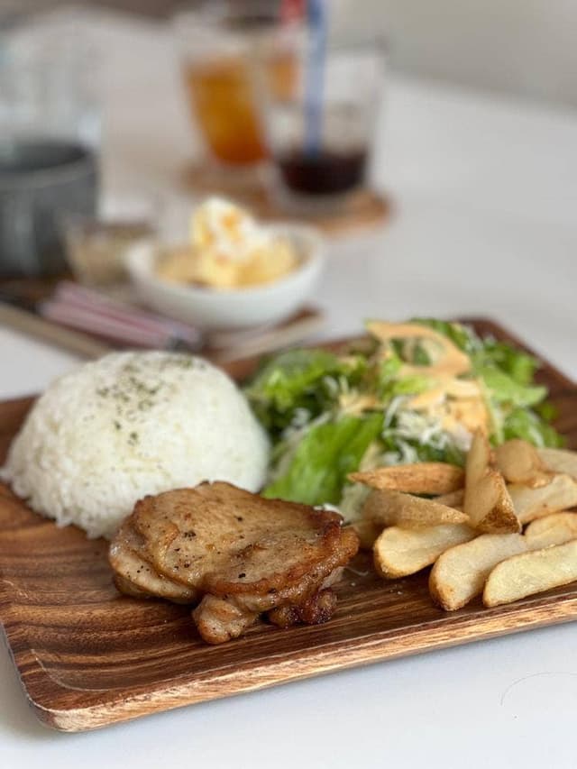 CAFE GREEN - サブ画像1