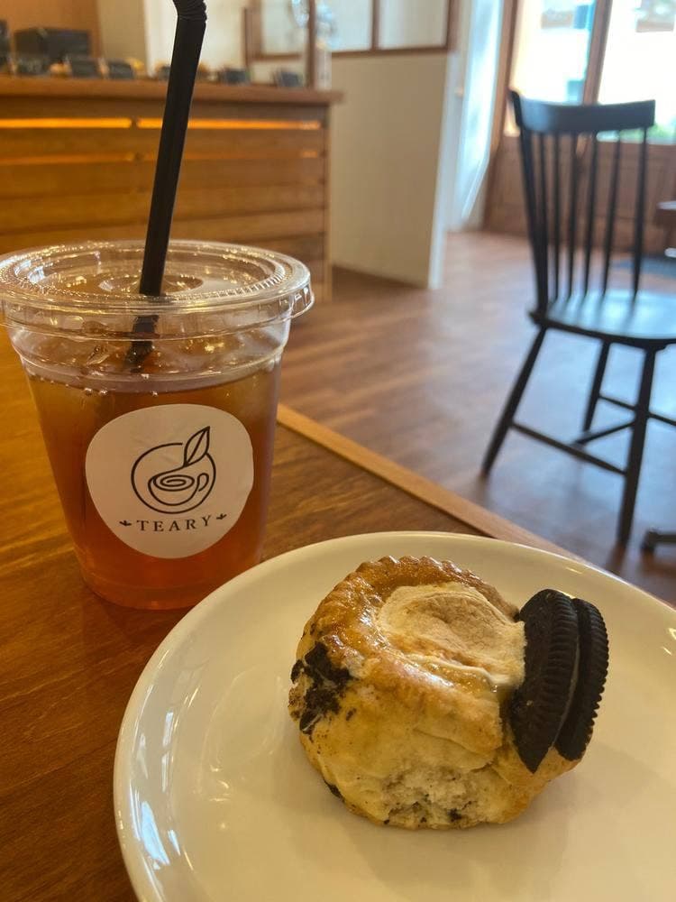 紅茶専門店 TEARY