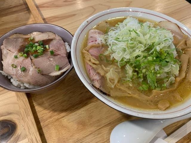 中華そば 肴 yamago - サブ画像2