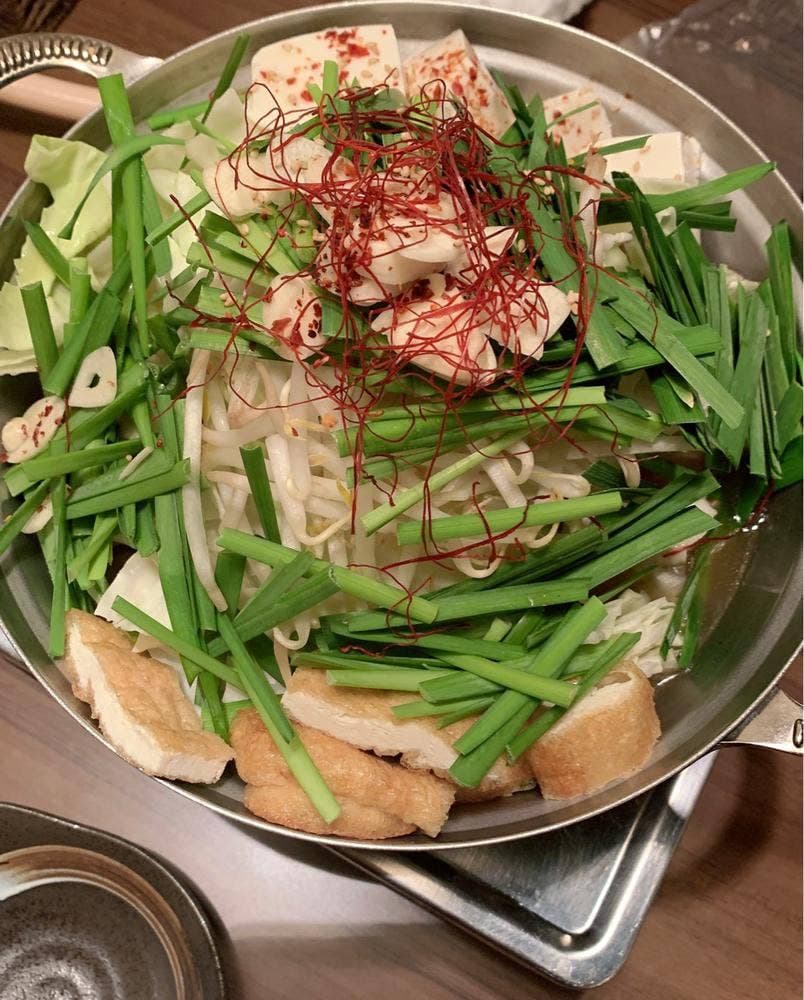 京もつ鍋 はなはな