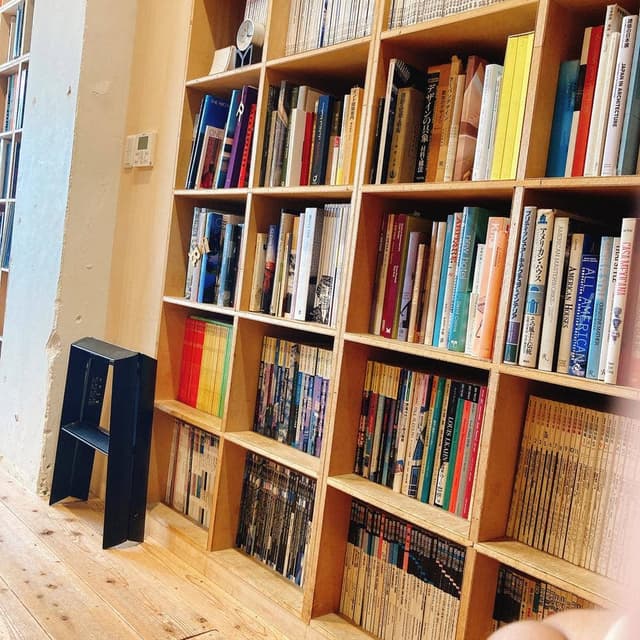 Archiship library&café - サブ画像1