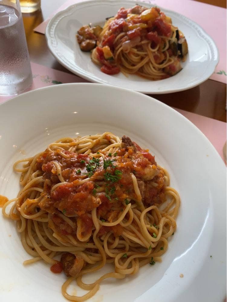 オステリア・イル・ぴあっと・ヌォーボ