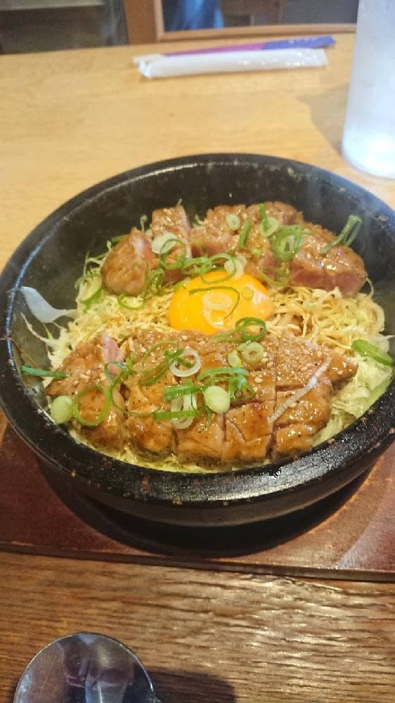 豚ステーキ専門店 かっちゃん - サブ画像3