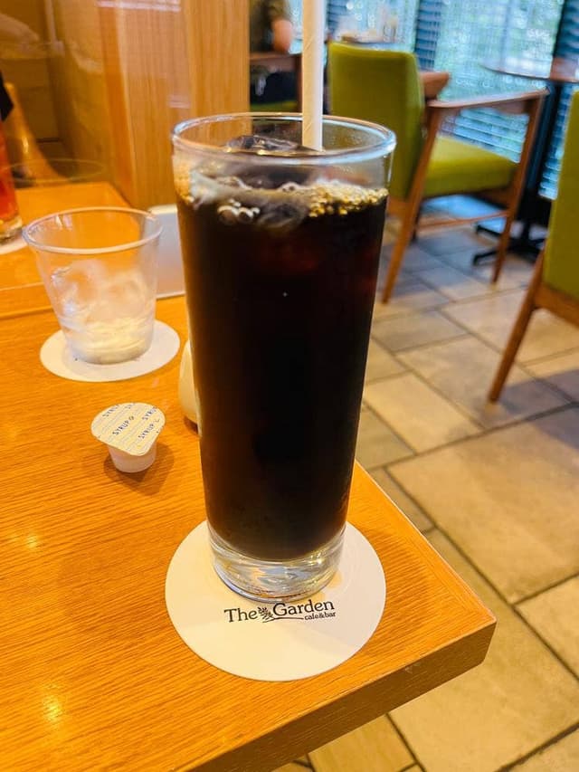-cafe&bar- The Garden - サブ画像2