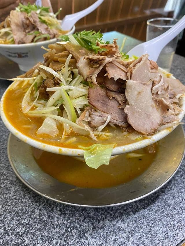 手打ちらーめん 勝龍 - サブ画像2