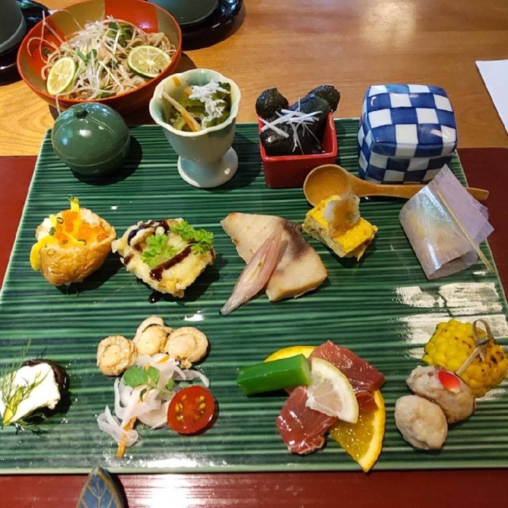 季節料理 あら珠