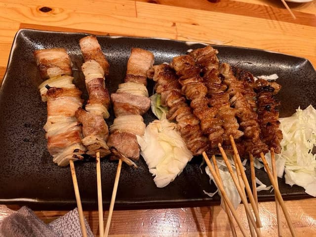 焼とり あずり - サブ画像1