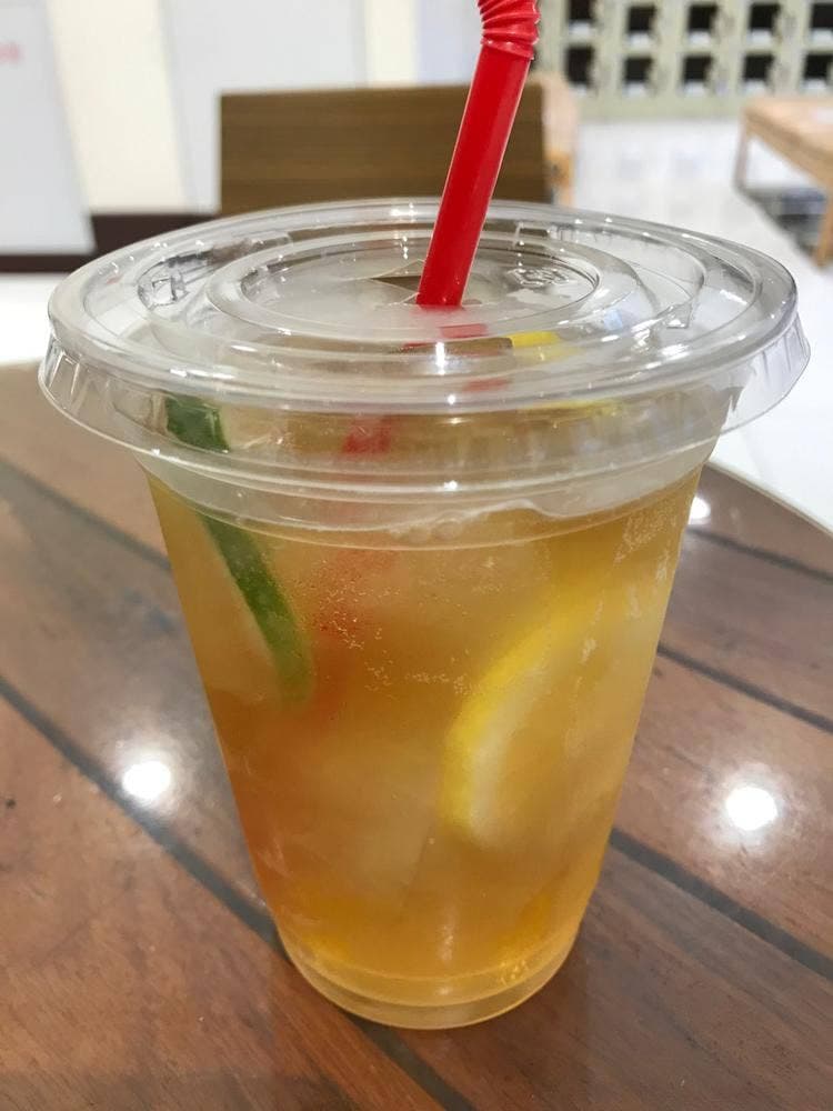紅茶専門店花水木 水戸京成店