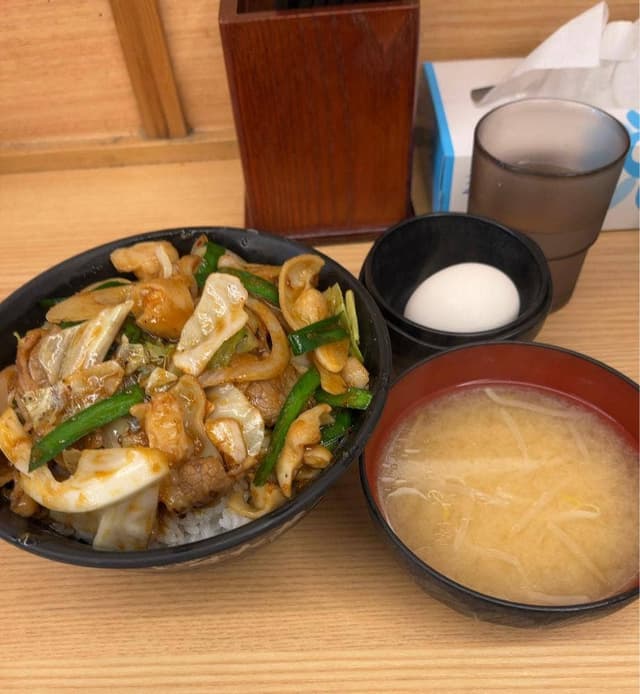 伝説のすた丼屋 堀之内店 - サブ画像2