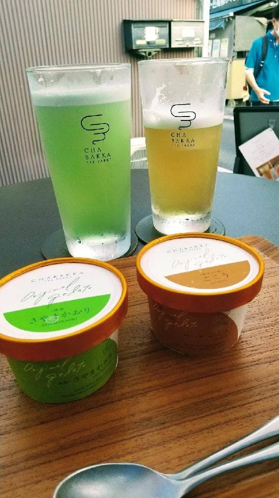 CHA BAKKA TEA PARKS 鎌倉店 - サブ画像2
