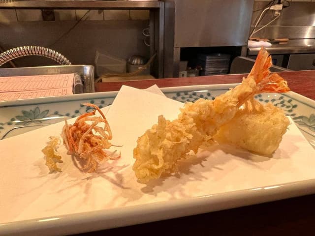 天ぷら新宿つな八 総本店 - サブ画像3