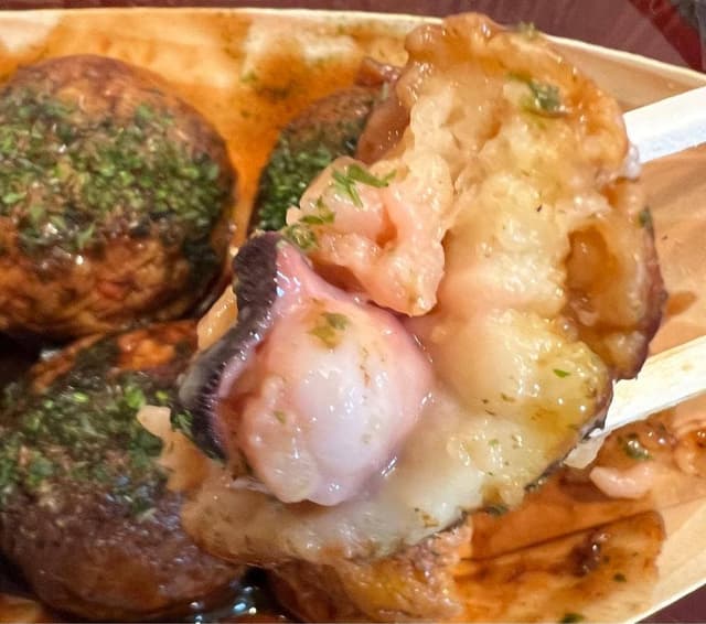 たこ焼 あほや 元住吉店 - サブ画像2