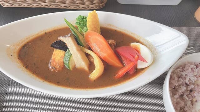 スープカリー茶房 和月 - サブ画像1