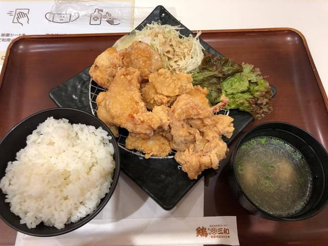 鶏三和 ららぽーと富士見店 - サブ画像1