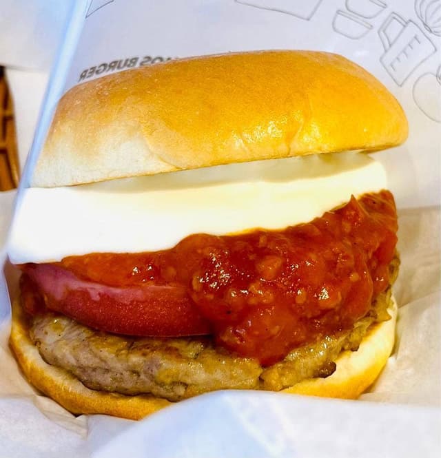 モスバーガー 函館本通一丁目店 - サブ画像1
