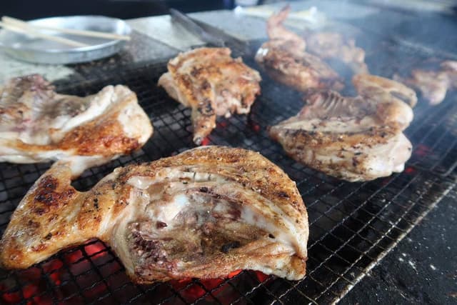 東千歳バーベキュー - サブ画像1