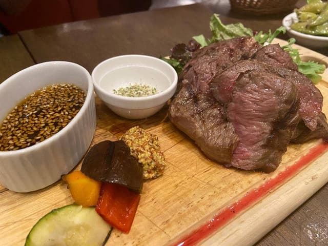 肉焼きワヰン酒場 テルミニ - サブ画像1