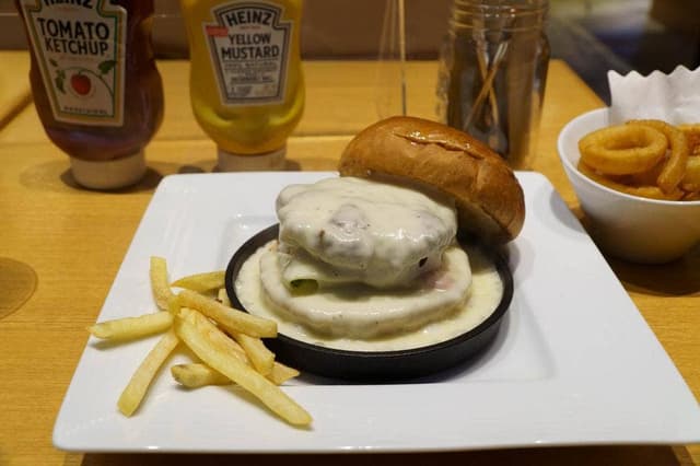 百物語Buger - サブ画像2