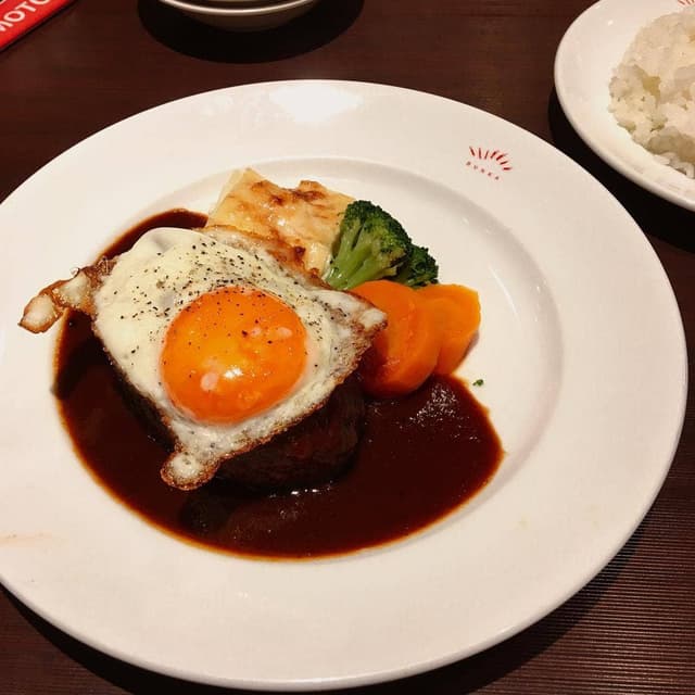 文化洋食店 名鉄百貨店 本館 - サブ画像3