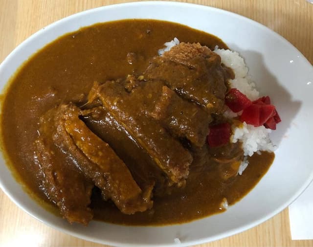 工藤精肉店中央ビル食堂部 - サブ画像1