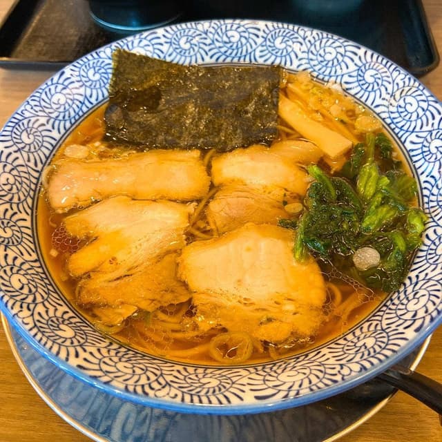 肉中華そば 赤シャモジ 桜木店 - サブ画像2