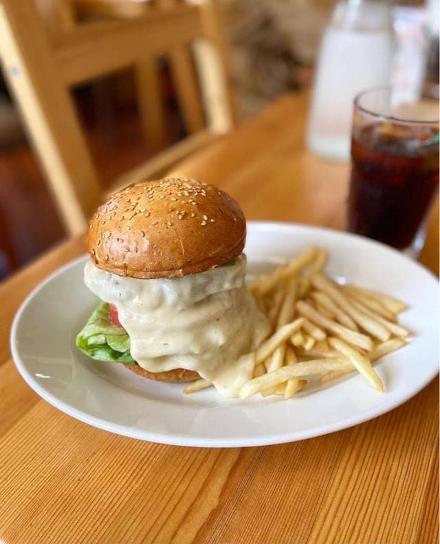 ムースヒルズバーガー - サブ画像2