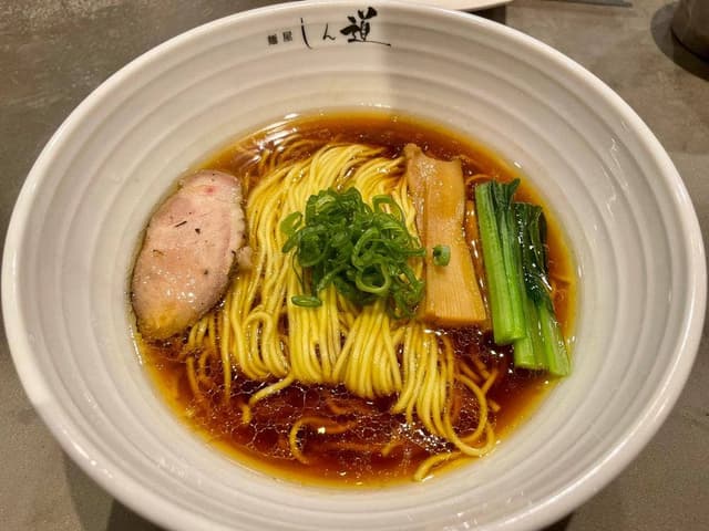 麺屋 しん道 - サブ画像2