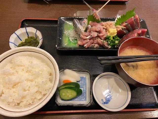 みなとの磯はる食堂 - サブ画像1