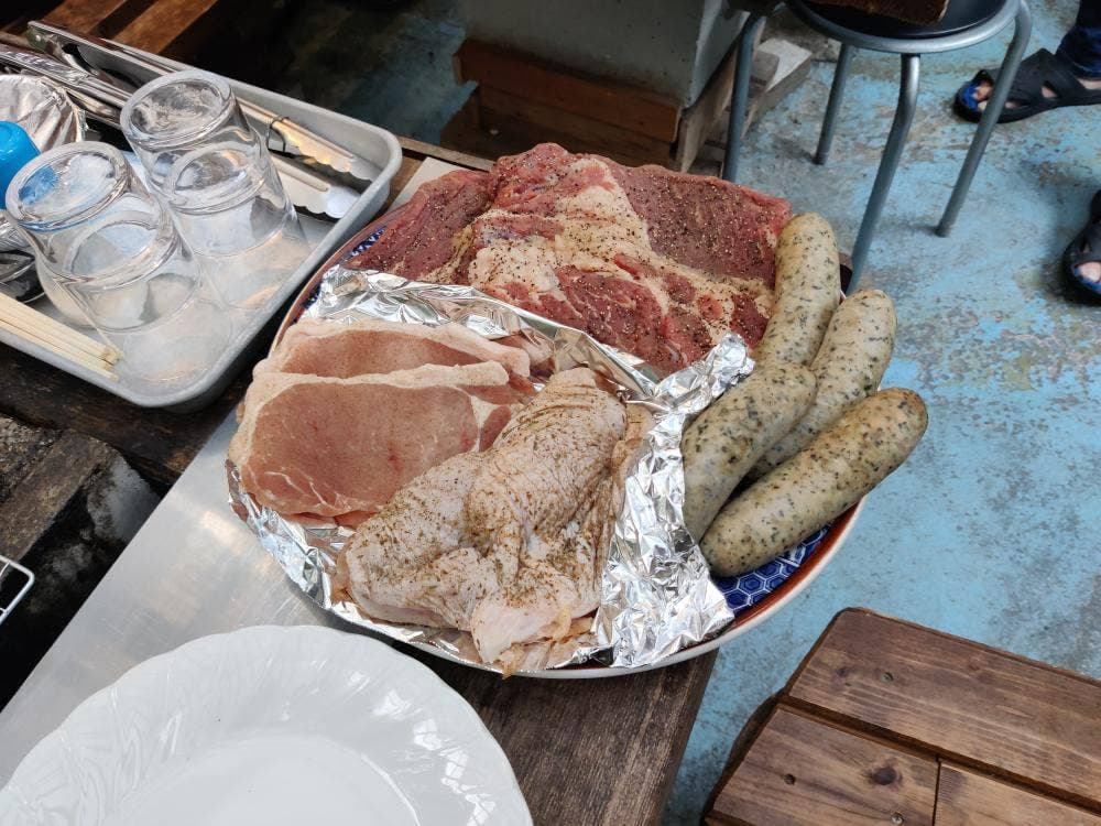 大山ペンション赤いリボン