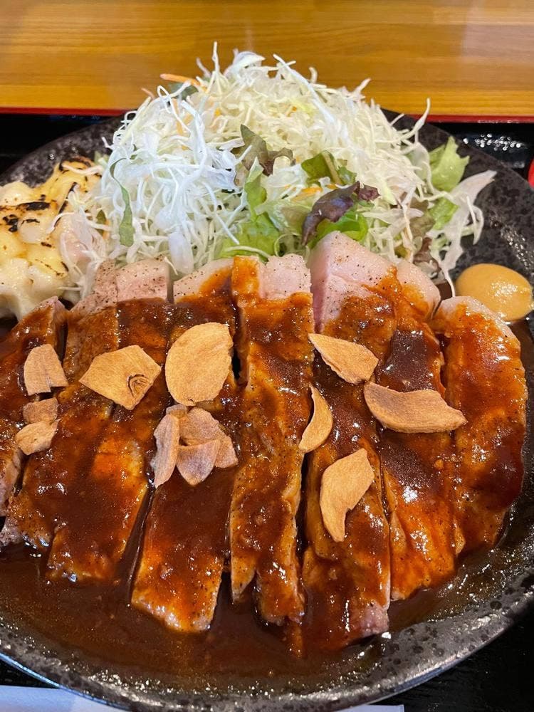 とんかつ 八かく