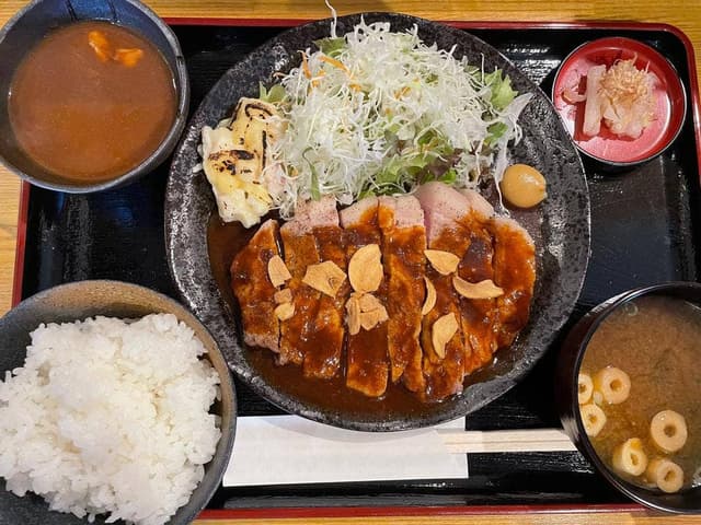 とんかつ 八かく - サブ画像2