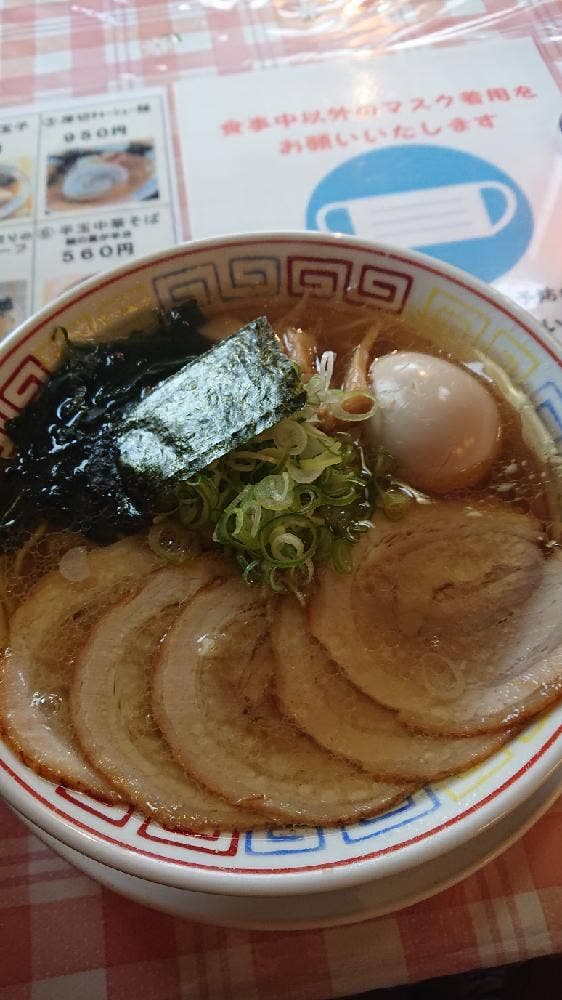 中華そば ちくりん - サブ画像2