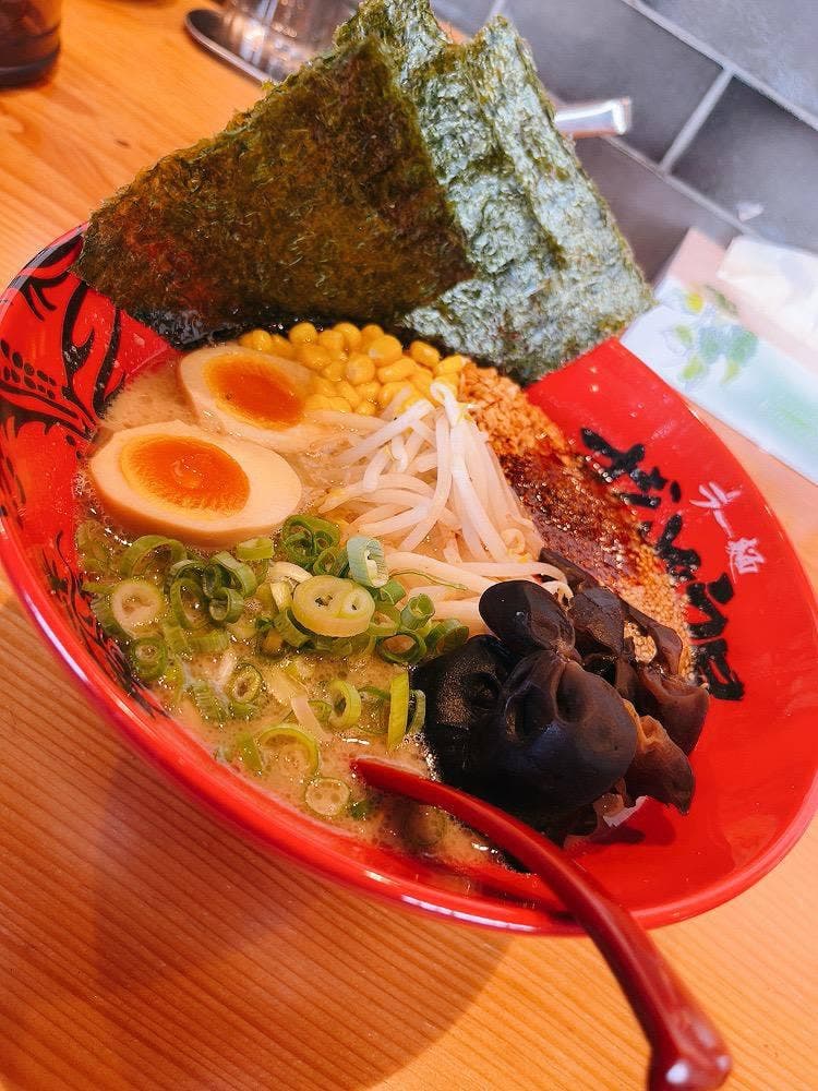 ラー麺ずんどう屋 摂津西店