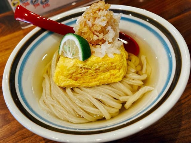 うどんスタンドたなか - サブ画像1