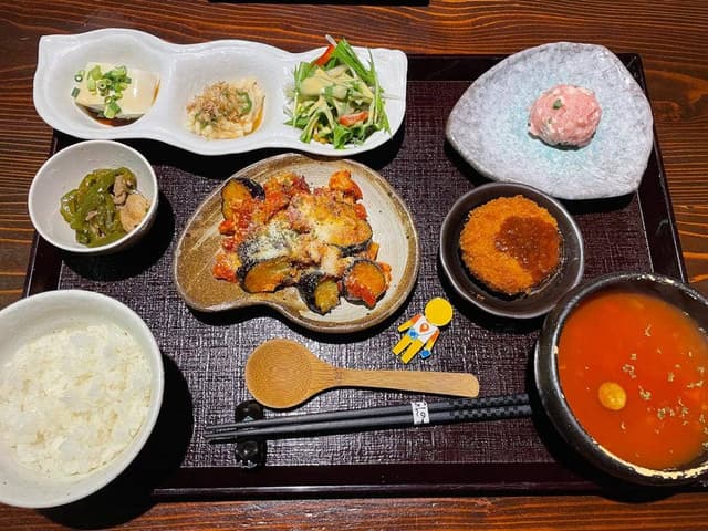 創作ダイニング じょんのび - サブ画像1