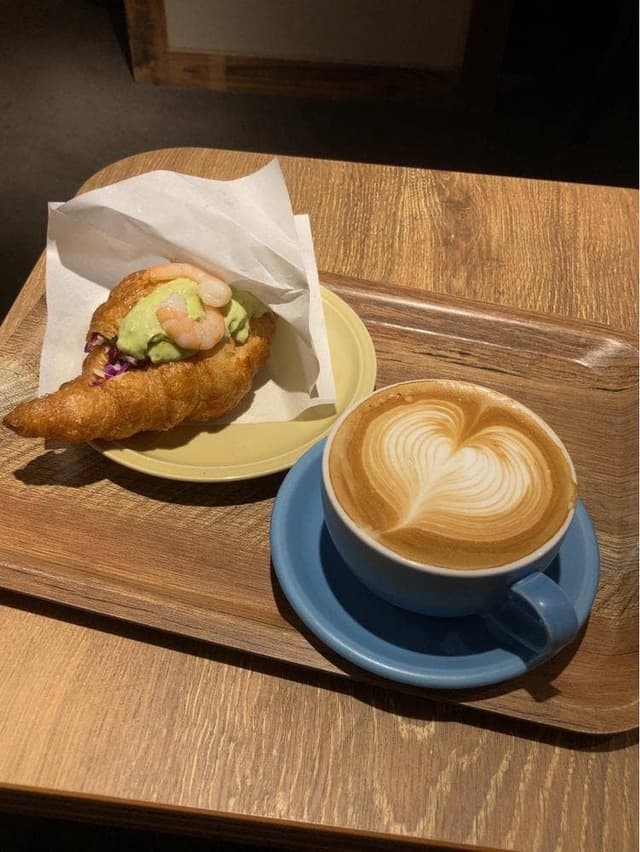 スタンダードコーヒー 青山 - サブ画像3