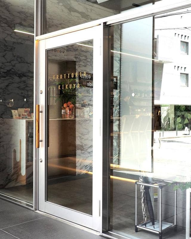 TRATTORIA KIKUYA - サブ画像3