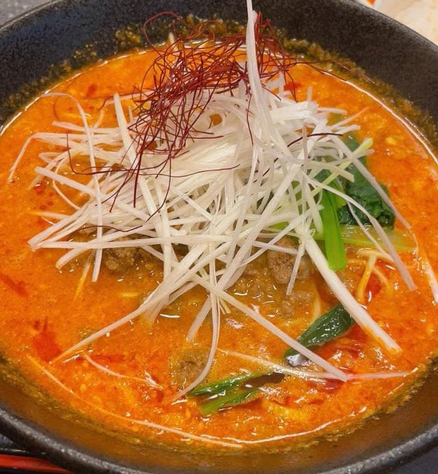 らーめん担々麺 まえたん - サブ画像1