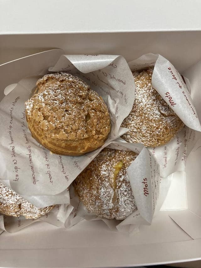 Patisserie Enishi - サブ画像1