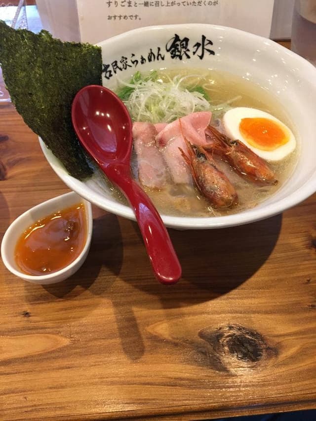 古民家らぁめん銀水 - サブ画像2