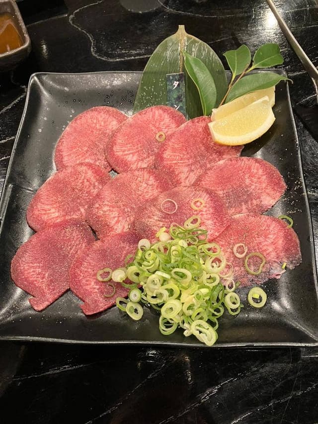 炭火焼肉ながお - サブ画像3