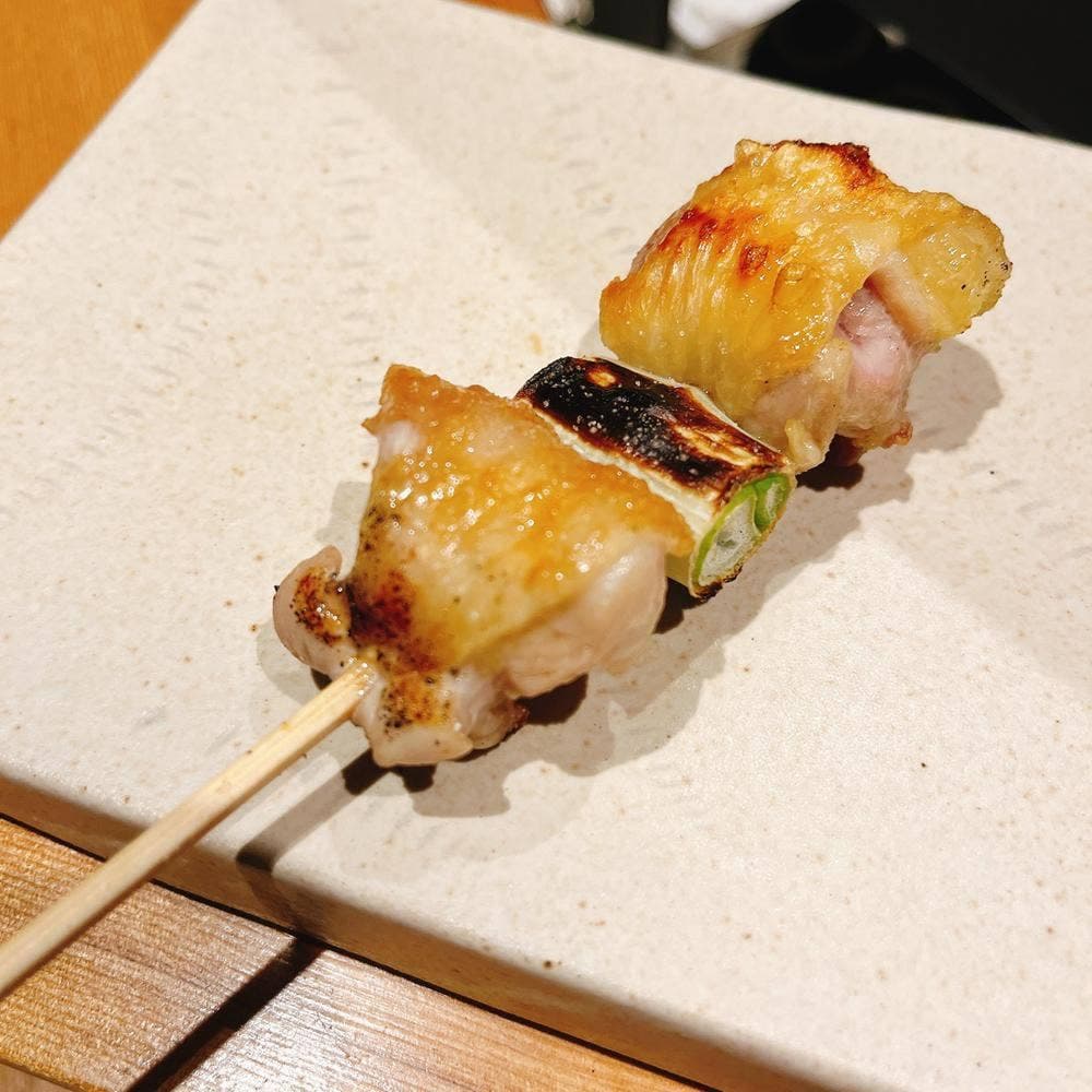 焼きとりと羽釜ごはんの店 ココハレテ