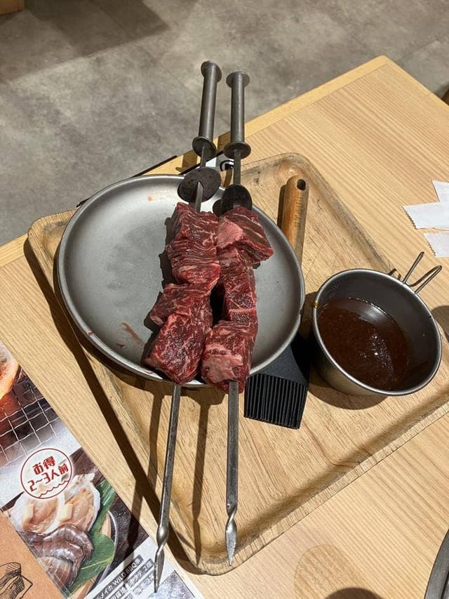 焼肉キャンプ 東大和店 - サブ画像1