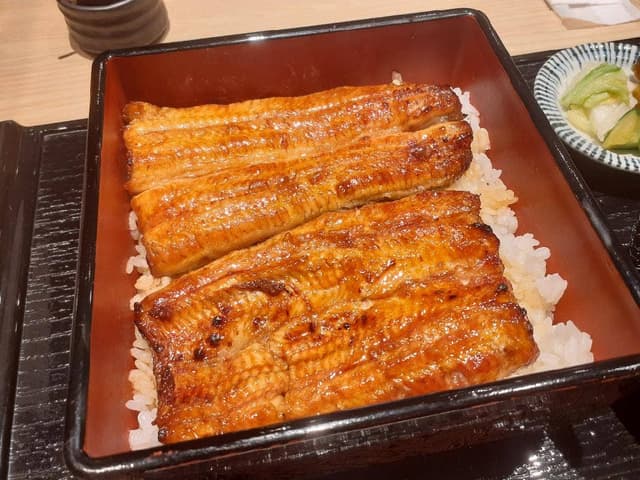 うなぎ 成田新川 銀座5丁目店 - サブ画像1