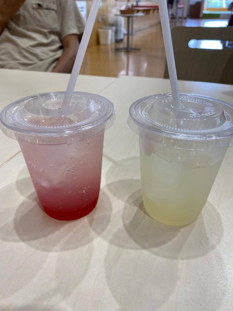 田んぼと畑のカフェ