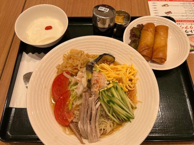 レストランローズ - サブ画像2